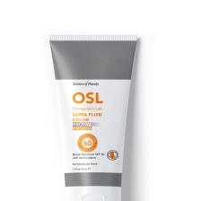 OSL Brown Renkli 50 Faktör Güneş Kremi 50 ml
