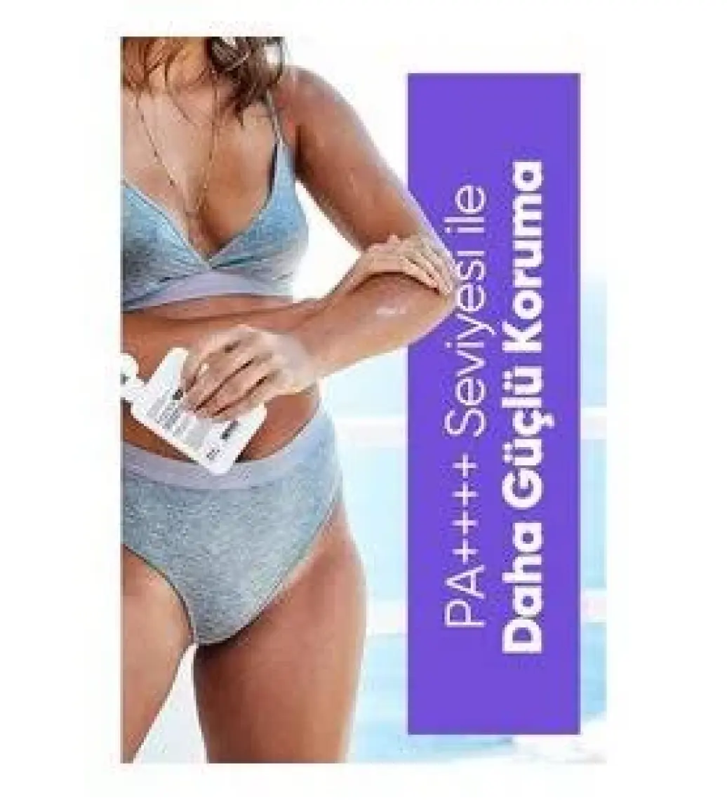 FACTOR100 Güneş Kremi Ultra Nemlendiricili Leke Karşıtı SPF50+