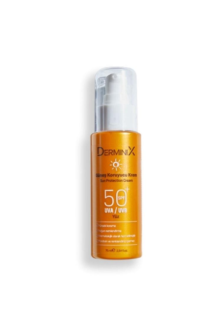 Leke Karşıtı Güneş Koruyucu Krem - 50 Spf Yüz Güneş Kremi