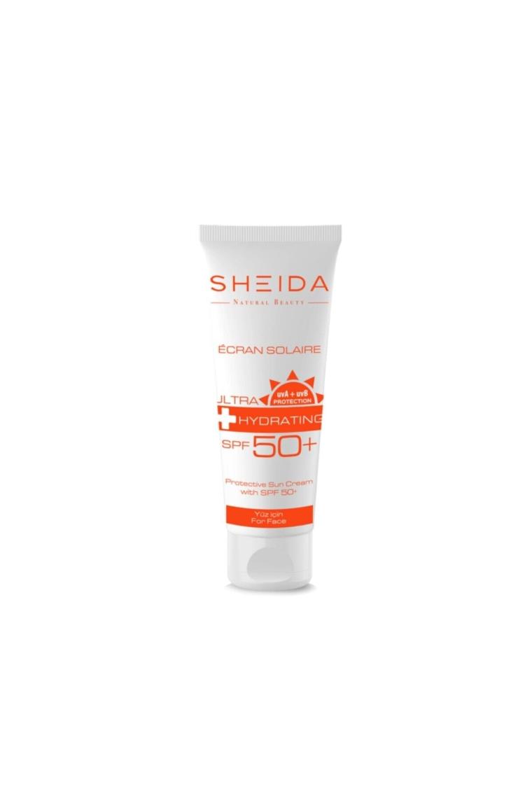 Ecran Solaıre Güneş Koruma Kremi Yüz Spf 50+ 75 Ml
