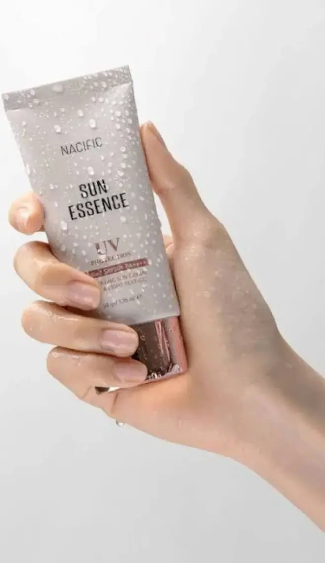 Nacific Sun Essence SPF50+ Pa++++ Vegan Hipoalerjenik Güneş Kremi 50ML