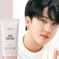 Nacific Sun Essence SPF50+ Pa++++ Vegan Hipoalerjenik Güneş Kremi 50ML