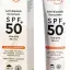 Soltis Leke Karşıtı ve Ton Eşitleyici Pembe Güneş Koruyucu Krem SPF50+ Pa++++, 50 ml