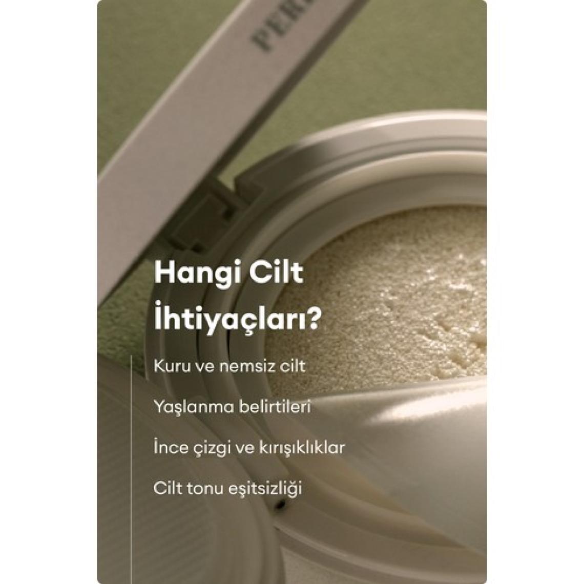 Village 11 Factory Perfect Airy Sun Cushion SPF50+ Pa++++ 14G - Cilt Tonu Eşitleyici Vegan Cushion Güneş Kremi