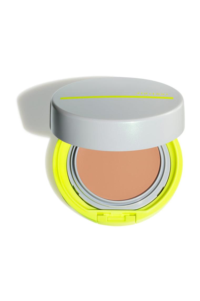 Shiseido Sports BB Compact Medium Dark Spf 50+ Suya Dayanıklı BB Krem