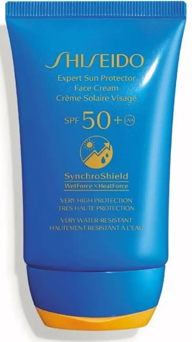 Shiseido Expert Sun Protector Cream SPF50 50 ml