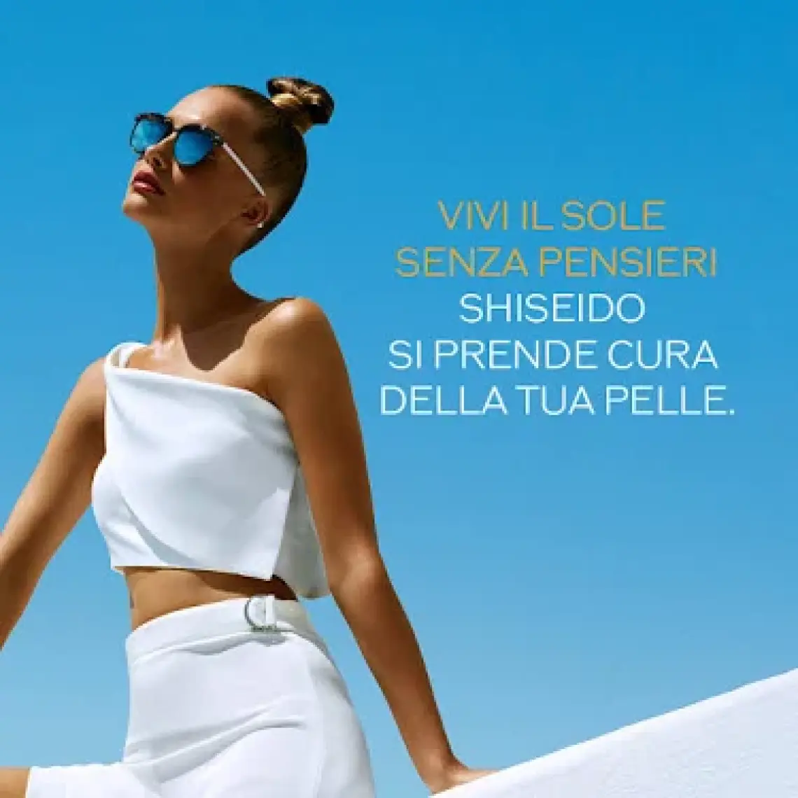 Shiseido Expert Sun Protector Cream SPF50 50 ml