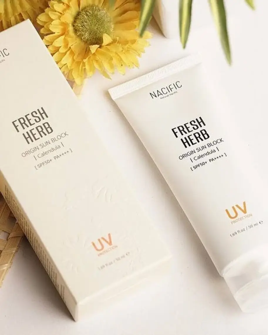 Nacific Fresh Herb Origin Sun Block