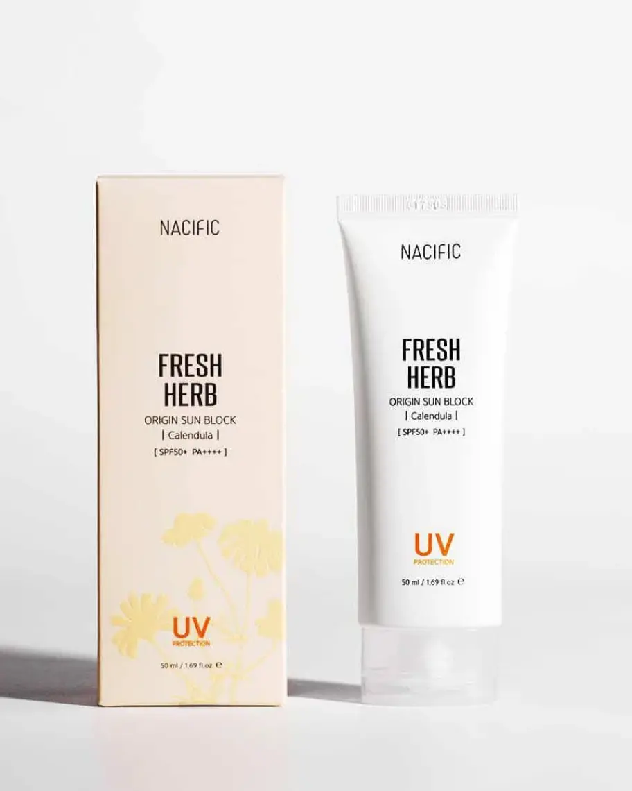 Nacific Fresh Herb Origin Sun Block