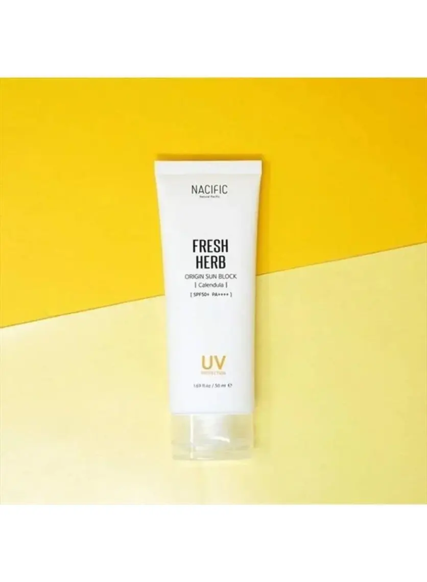Nacific Fresh Herb Origin Sun Block