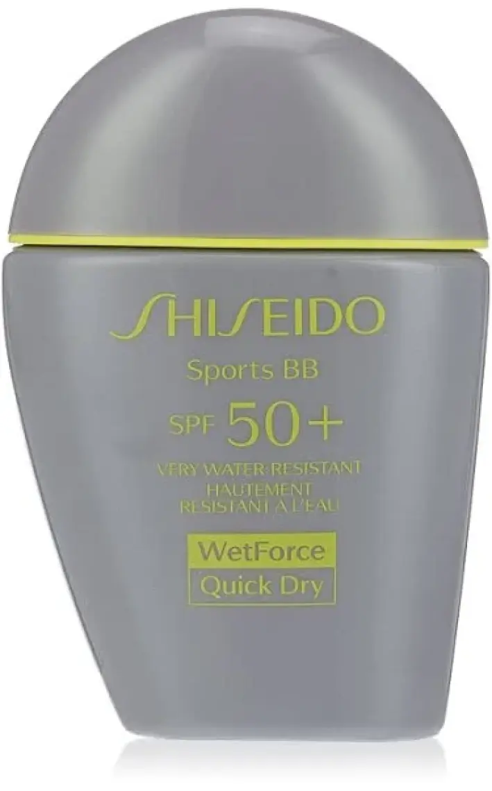 Shiseido Sports Bb Spf 50 + Sunscreen Medium 30 Ml