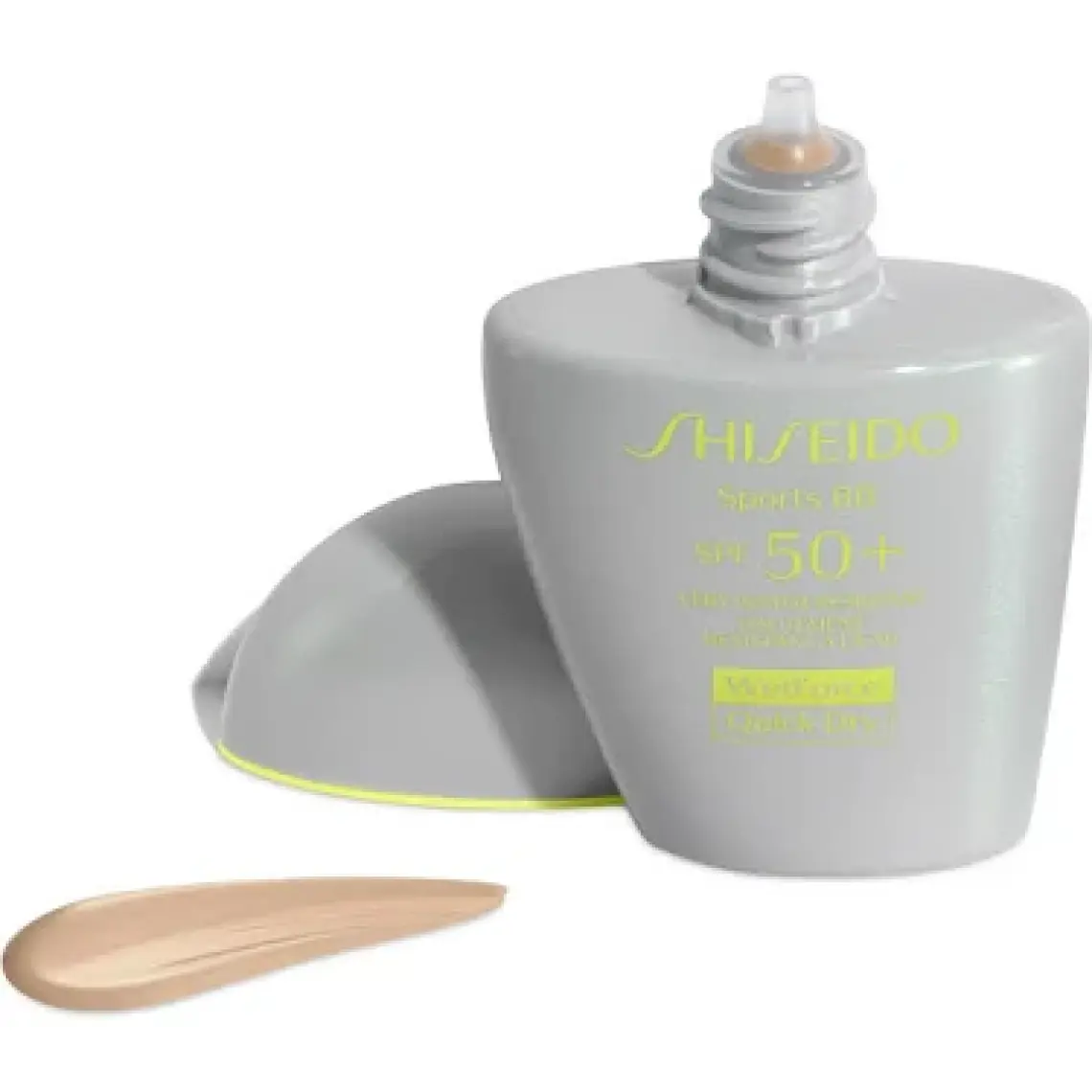 Shiseido Sports Bb Spf 50 + Sunscreen Medium 30 Ml