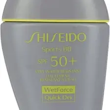 Shiseido Sports Bb Spf 50 + Sunscreen Medium 30 Ml