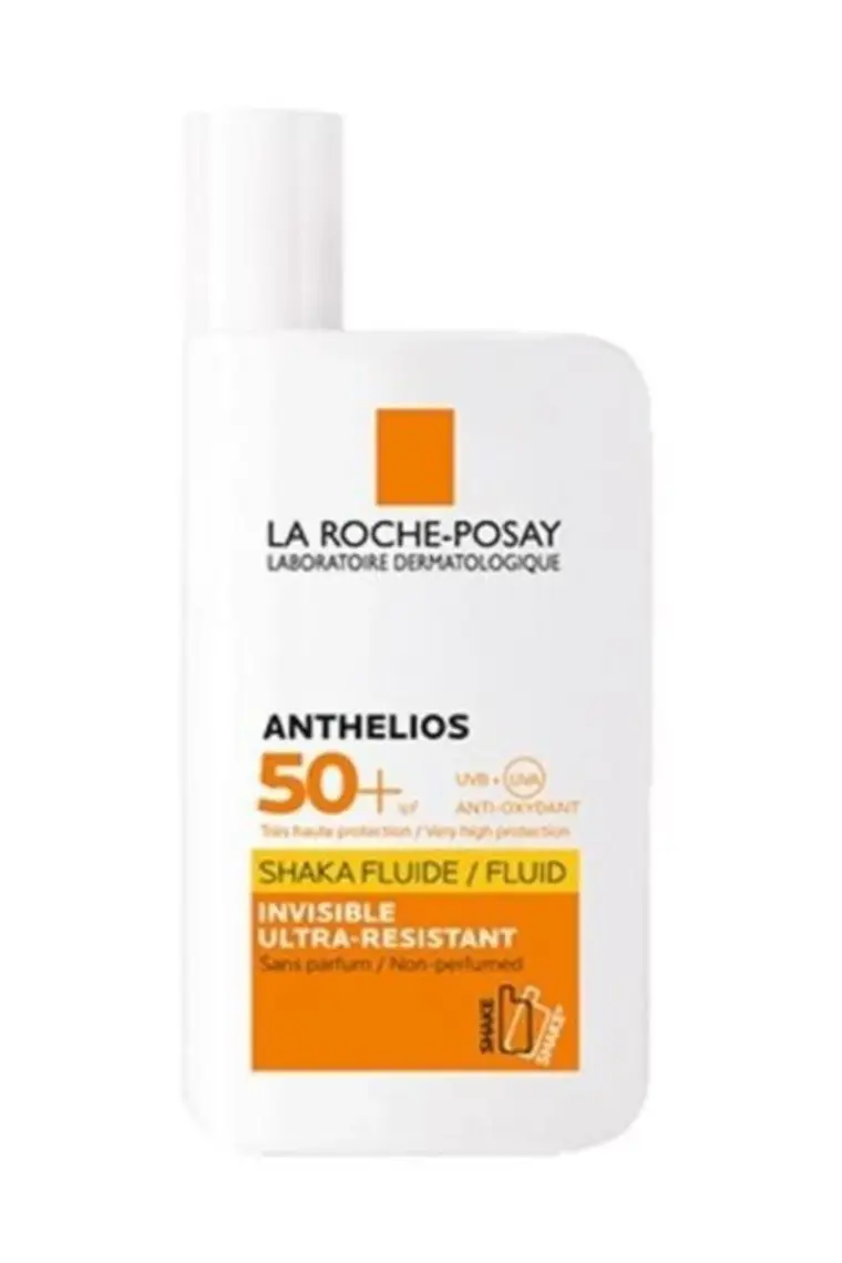 Anthelios Uvmune 400 Spf 50+ Güneş Kremi 50 ml - Tüm Cilt Tipleri İçin