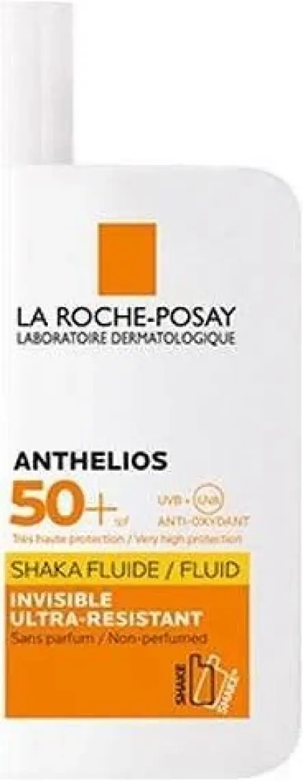 Anthelios Uvmune 400 Spf 50+ Güneş Kremi 50 ml - Tüm Cilt Tipleri İçin