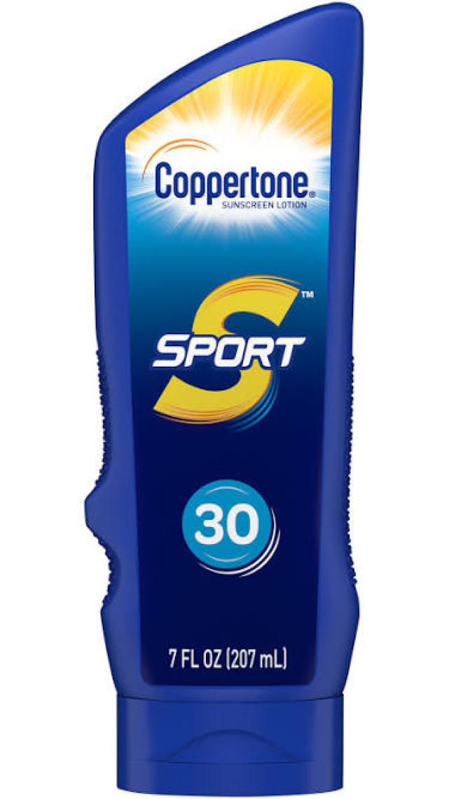 Coppertone Sport Sun Losyon 4 In 1 Spf 50 207 ml