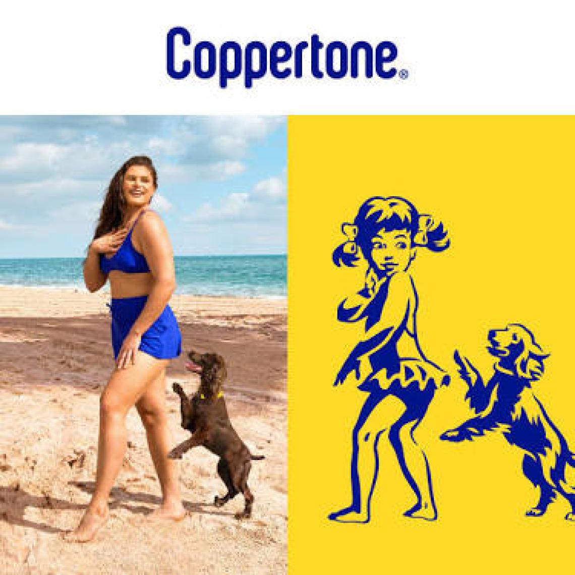 Coppertone Sport Sun Losyon 4 In 1 Spf 50 207 ml