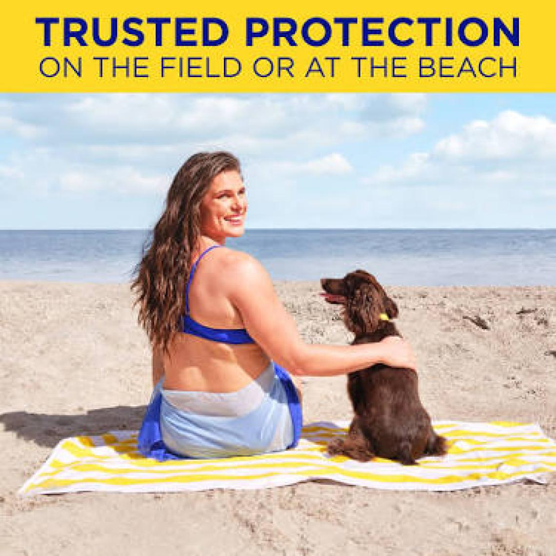Coppertone Sport Sun Losyon 4 In 1 Spf 50 207 ml