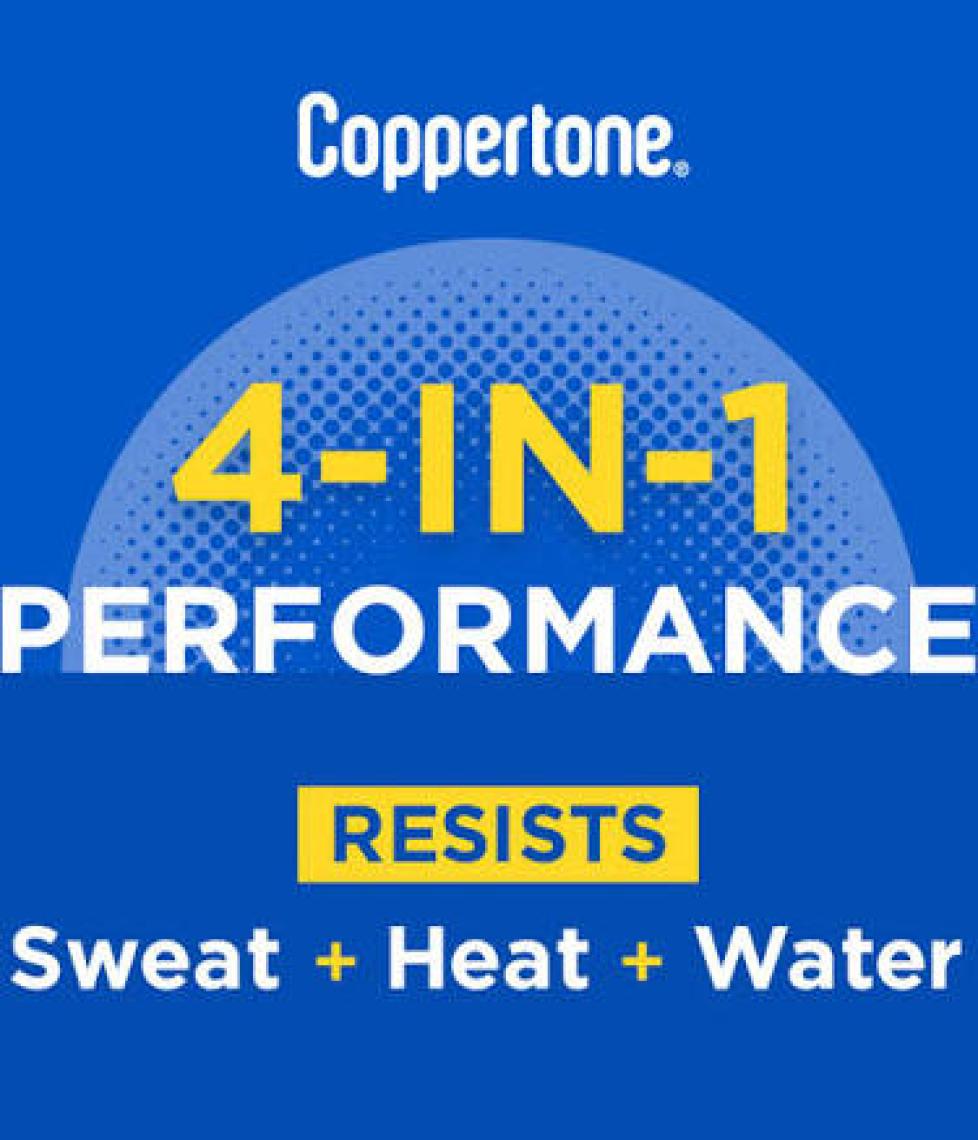 Coppertone Sport Sun Losyon 4 In 1 Spf 50 207 ml