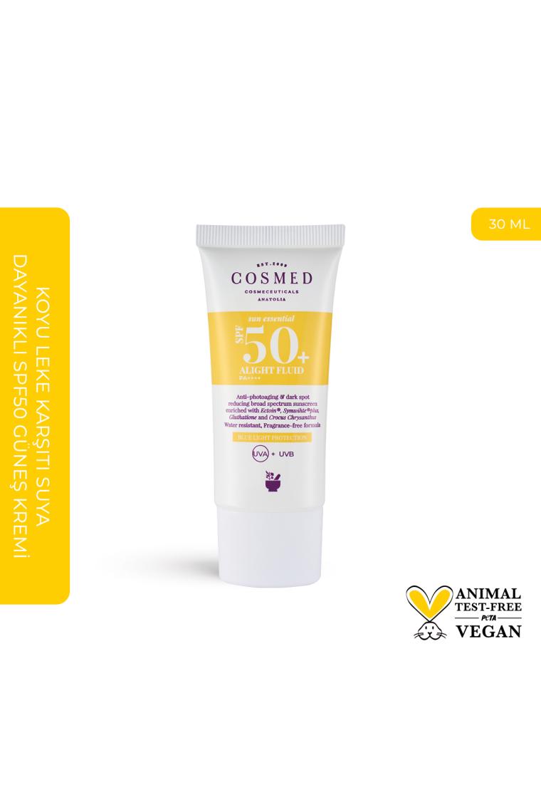 Sun Essential - Alight Fluid Spf 50+ 30 Ml