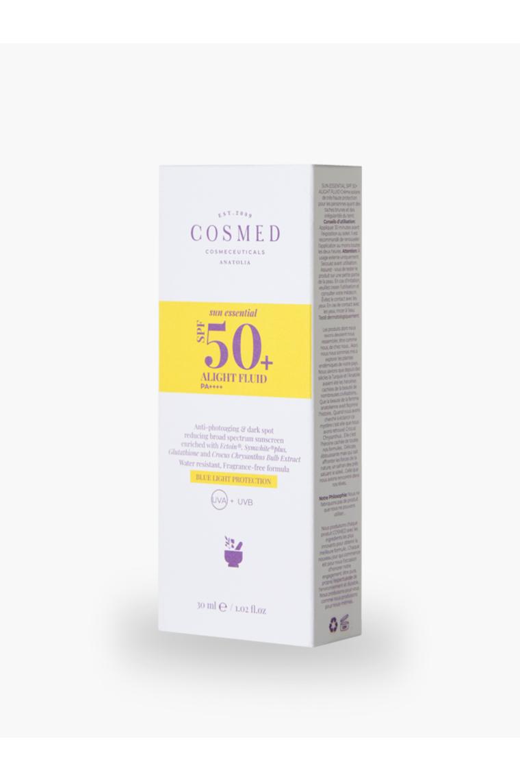 Sun Essential - Alight Fluid Spf 50+ 30 Ml