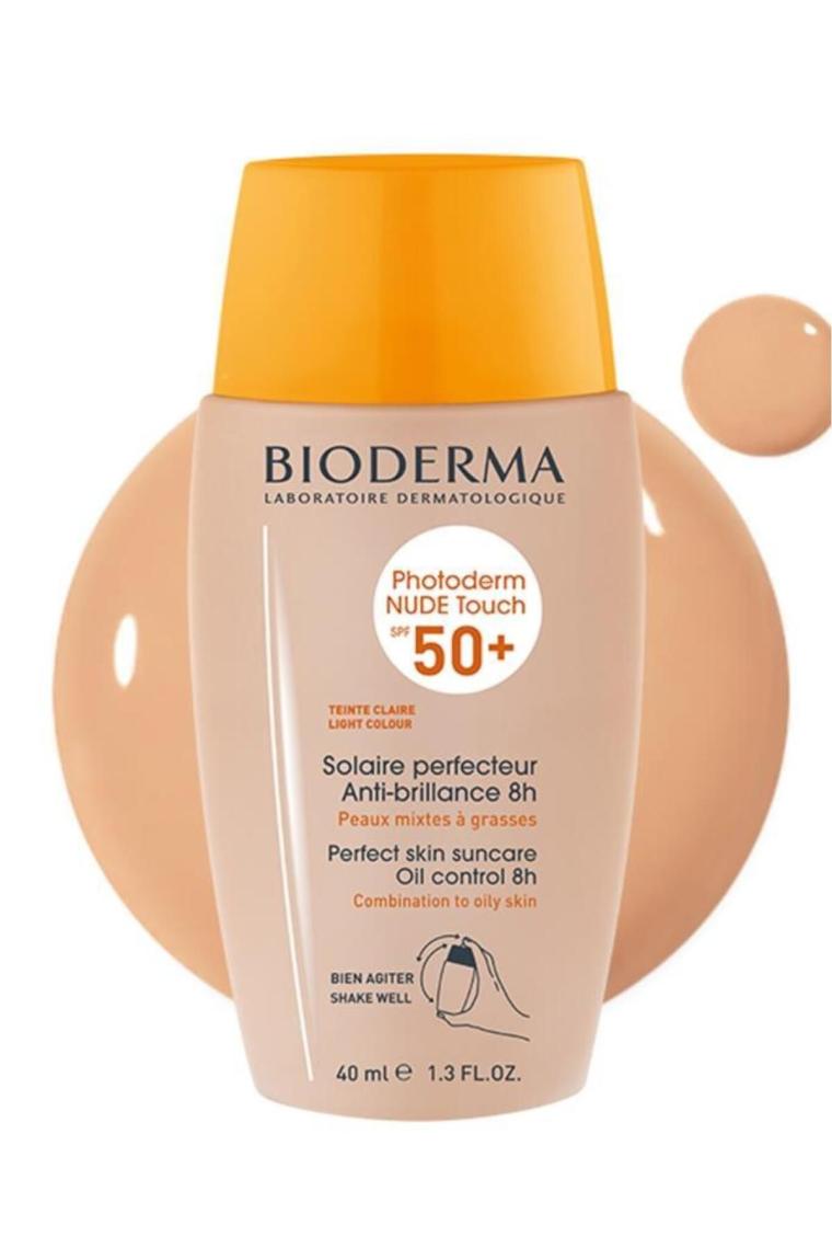 Photoderm Nude Spf 50 Lıght 40 ml