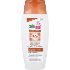 Sebamed Sun Koruyucu Güneş Losyonu SPF 50 150 ml