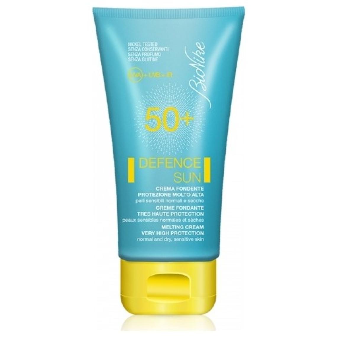 BioNike Defence Sun SPF50+ Yoğun Güneş Kremi 50 ml