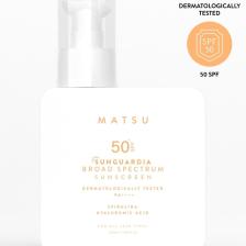 Sunguardia Leke Karşıtı Tüm Ciltler İçin Yüksek Korumalı SPF 50+ Güneş Kremi 100 ml