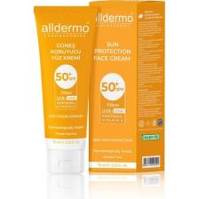 Alldermo Güneş Koruyucu Sprey Spf 50 200 ml