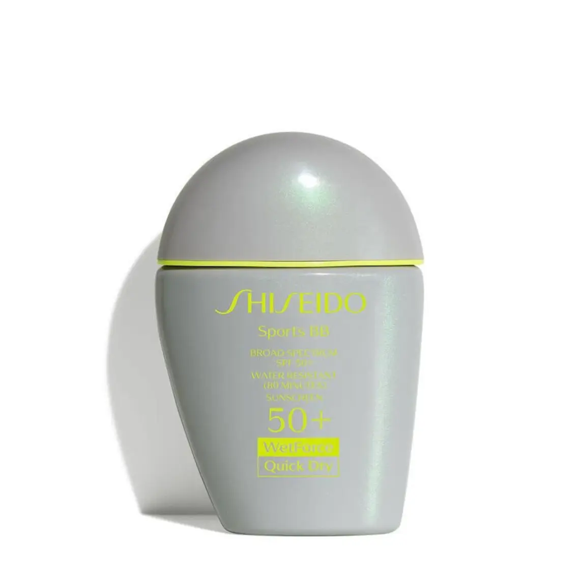 Shiseido Sports Bb Spf 50 + Sunscreen Light Naturel 30 Ml