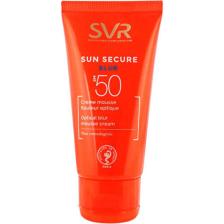Svr Sun Secure Blur Spf50 50 Ml - Güenş Koruyucu Köpük Krem
