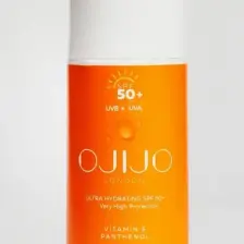Ojijo London Spf50+ Güneş Koruyucu Krem 100 ml - Yüz ve Vücut İçin