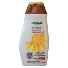 Bebak Nemlendirici Güneş Losyonu Spf 50+ 200 ml