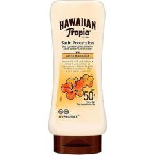 Hawaiian Tropic Satin Protection Sun Lotion Güneş Losyonu SPF15 180 ml
