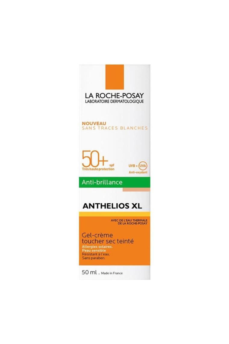 La Roche-posay Anthelios Xl Spf 50 Renkli Güneş Jel Krem 50 ml