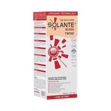 Acnes Soin Solaire Lotion Tinted Spf50 150 ml
