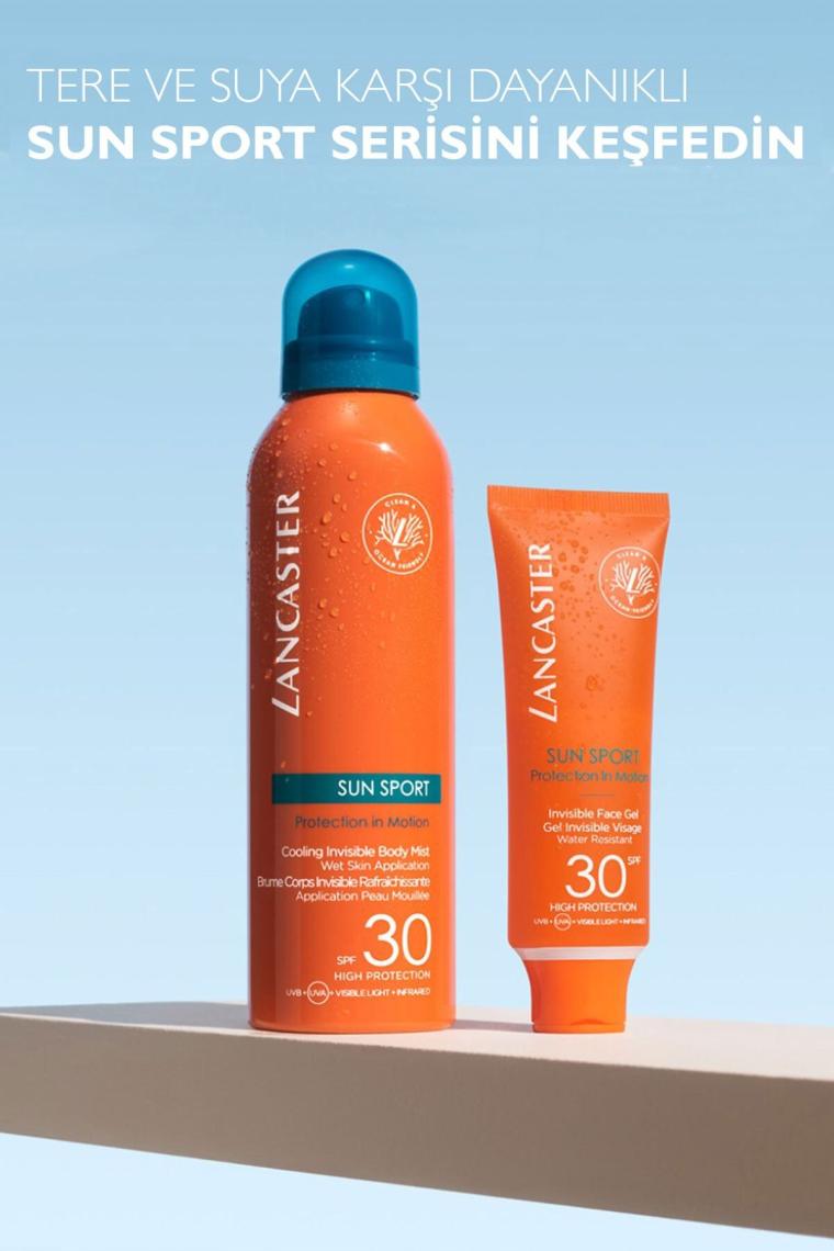 Sun Sport Mist SPF30 200 ML