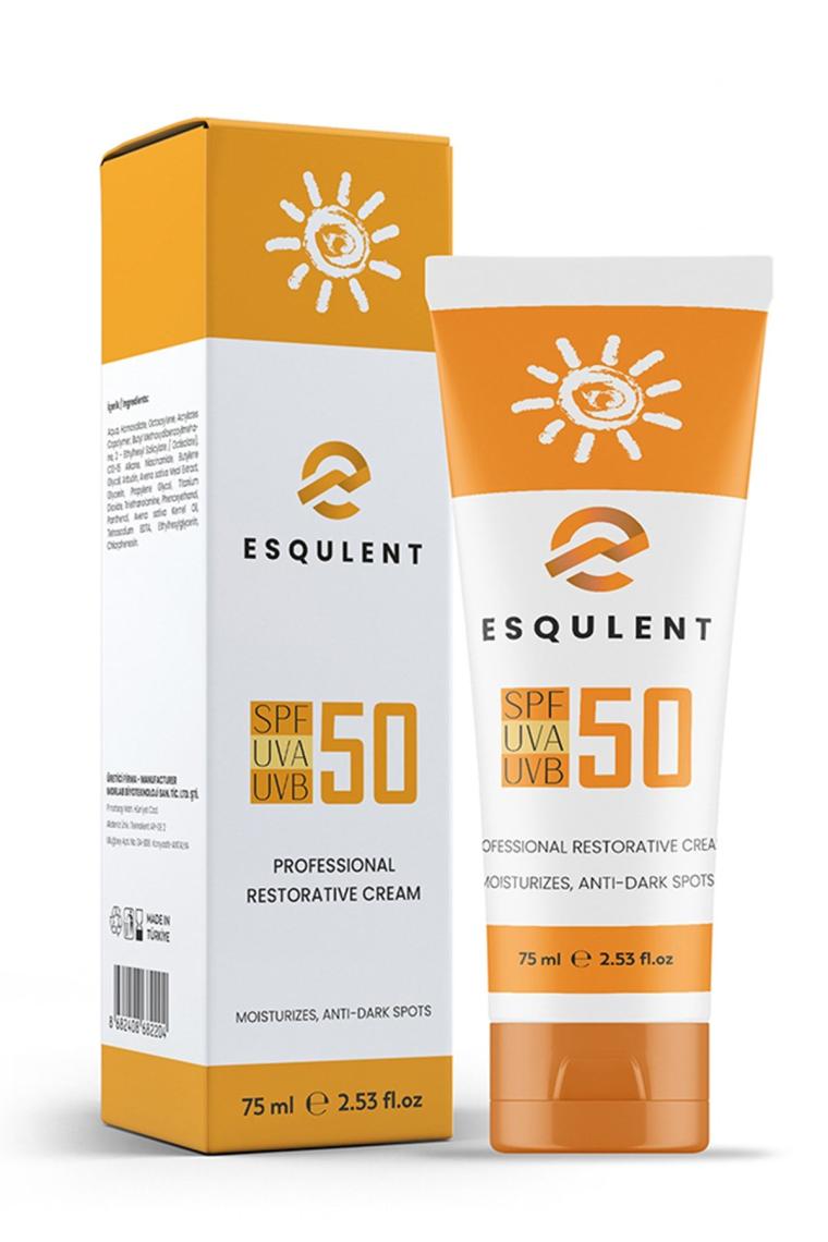 Leke Giderici Güneş Kremi Spf 50 75 ml