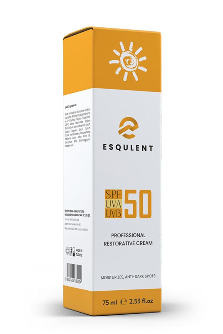 Leke Giderici Güneş Kremi Spf 50 75 ml