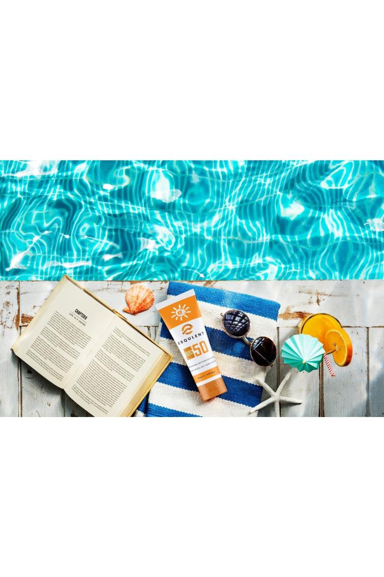Leke Giderici Güneş Kremi Spf 50 75 ml