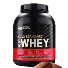 Optimum Çikolata Aromalı Gold Standard Whey Protein Tozu 2,273 gr