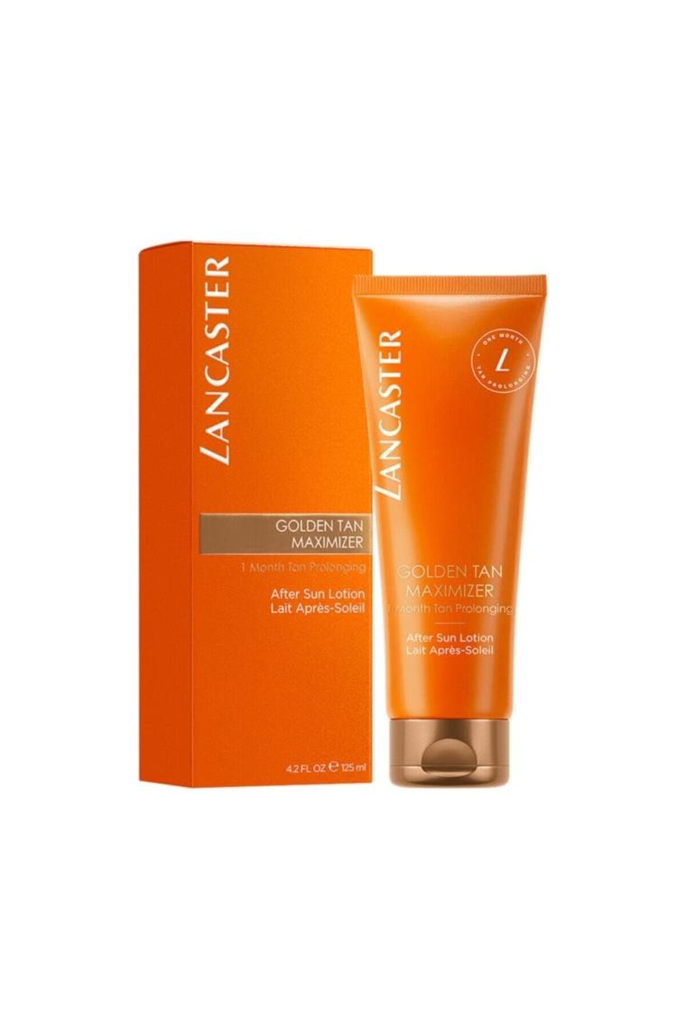 Golden Tan Maximizer After Sun Lotion for Face and Body 250ML