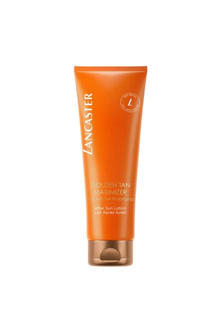 Golden Tan Maximizer After Sun Lotion for Face and Body 250ML
