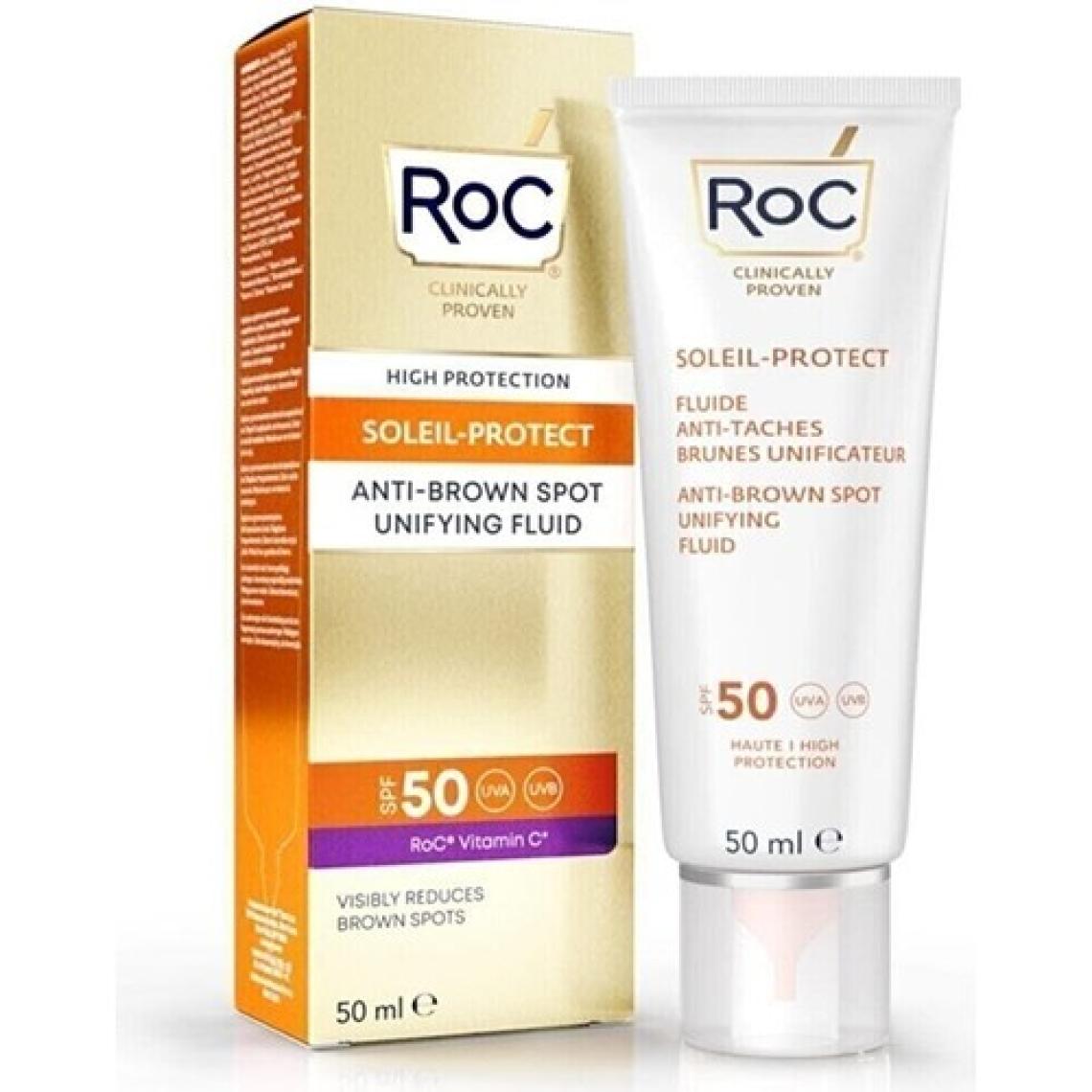 Roc  Roc Leke Karşıtı Güneş Bakım Kremi SPF50 50 ml