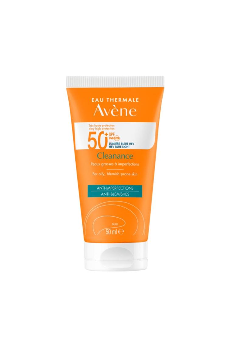 Cleanance Spf 50 Güneş Kremi 50 ml - YENİ FORMÜL