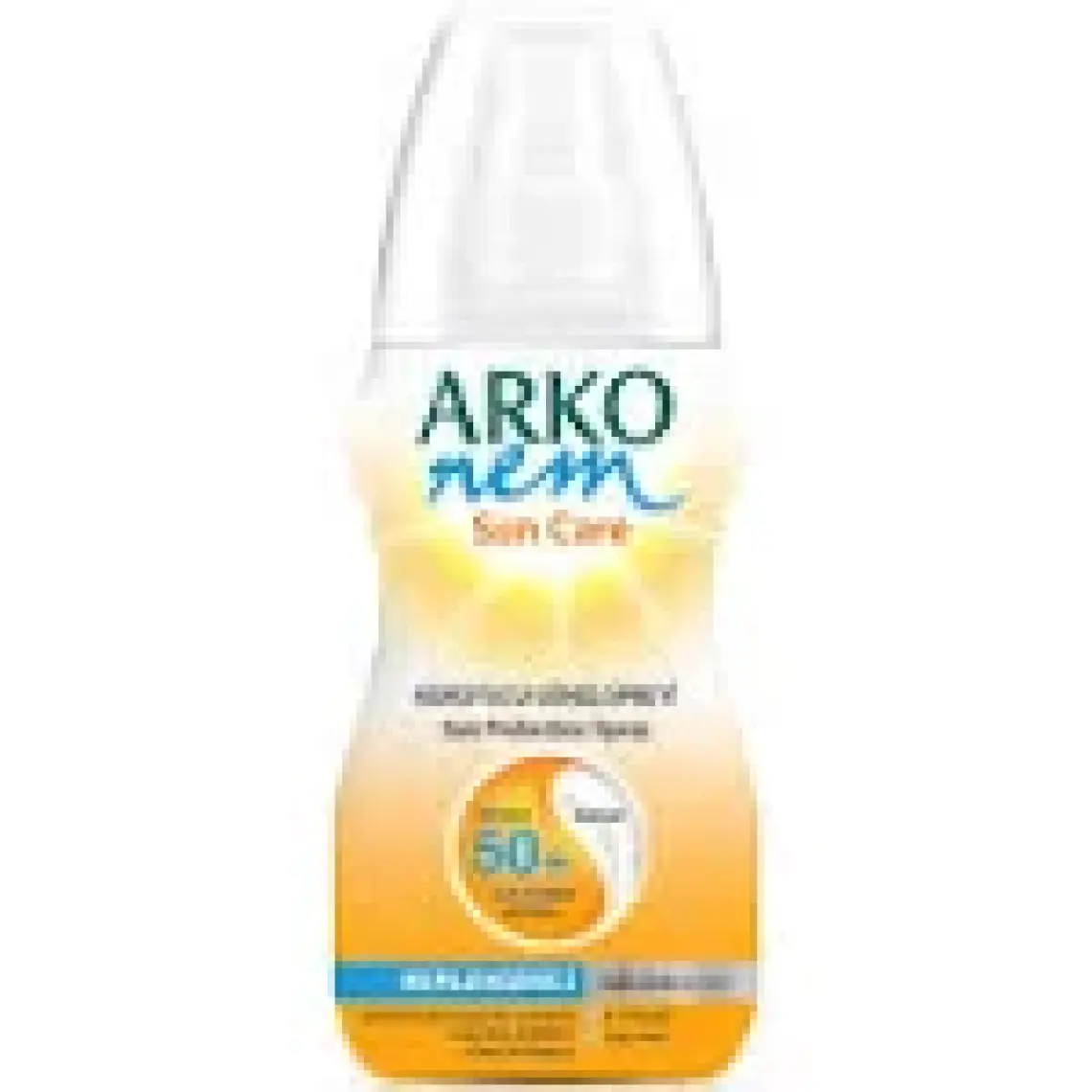 Arko Nem Günes Bakim Sütü Sprey F30 150 ml
