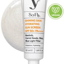 Shining Skin Hydrating Sun Screen Spf50 Pa 50ml