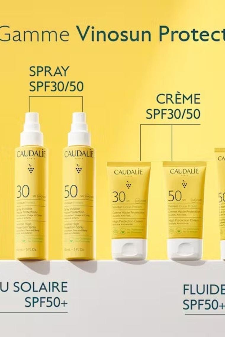 Vinosun High Protection Spray Spf50 150 ml (YENİ FORMÜL)