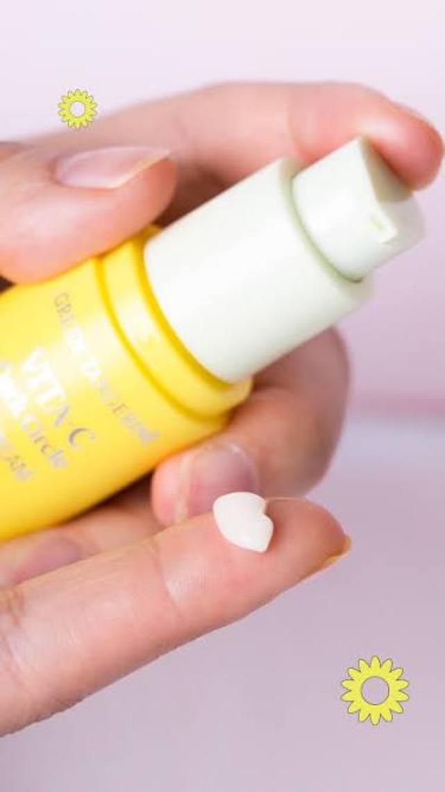 Goodal Green Tangerine Vita - C Koyu Leke Güneş Serumu 50 ml